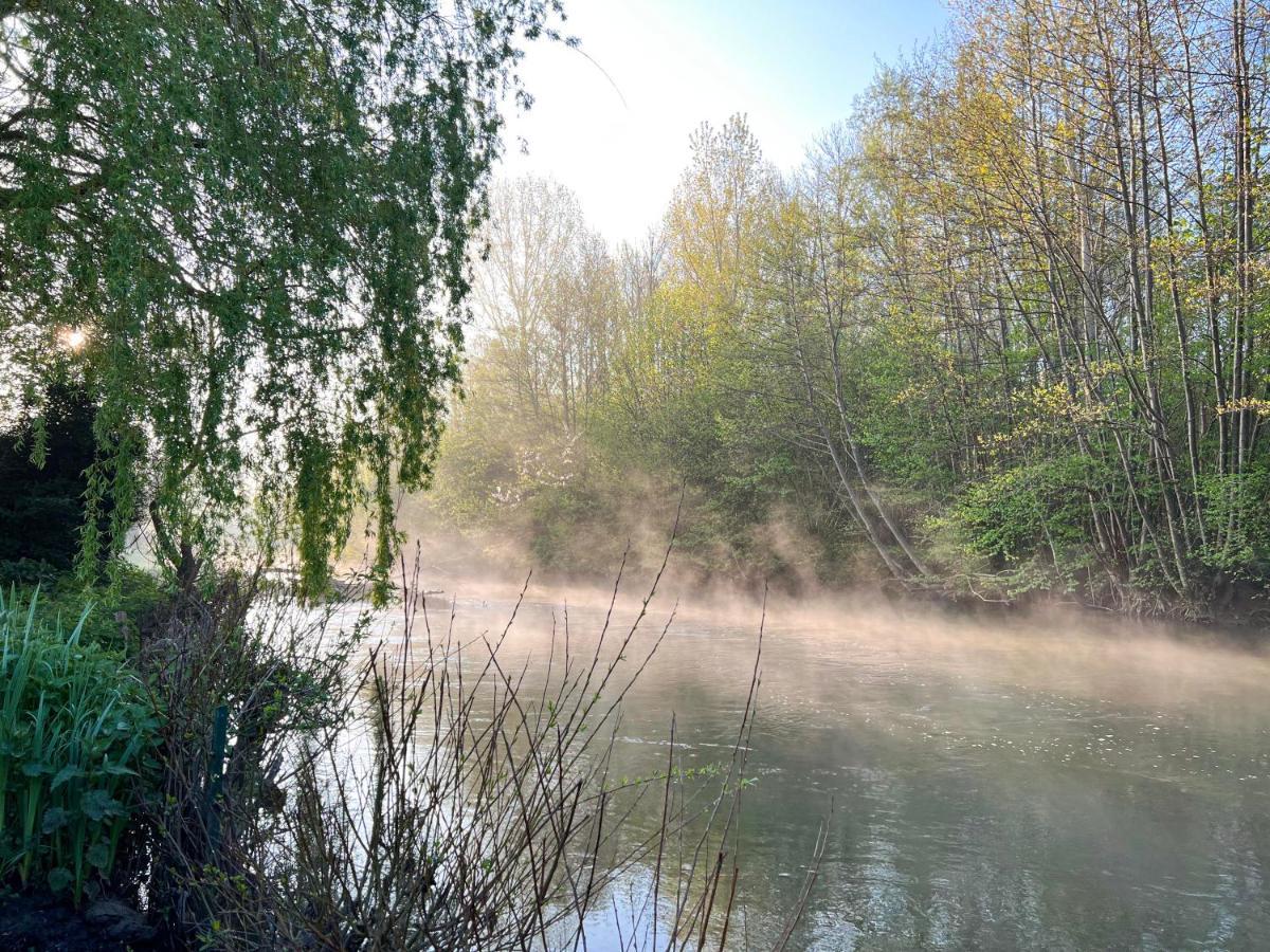 Gite De Vacances Jardin Monet Giverny Vernon Sainte-Genevieve-les-Gasny Ngoại thất bức ảnh