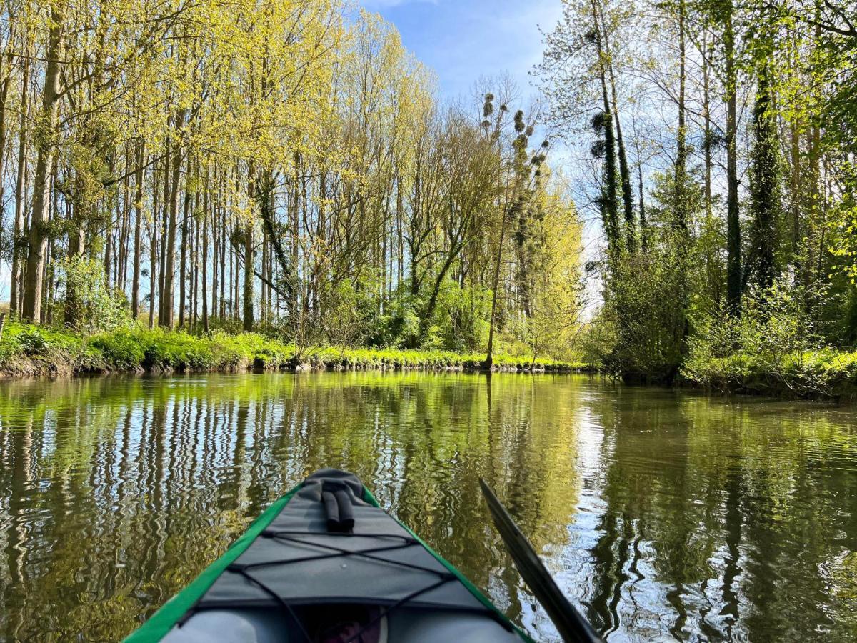 Gite De Vacances Jardin Monet Giverny Vernon Sainte-Genevieve-les-Gasny Ngoại thất bức ảnh