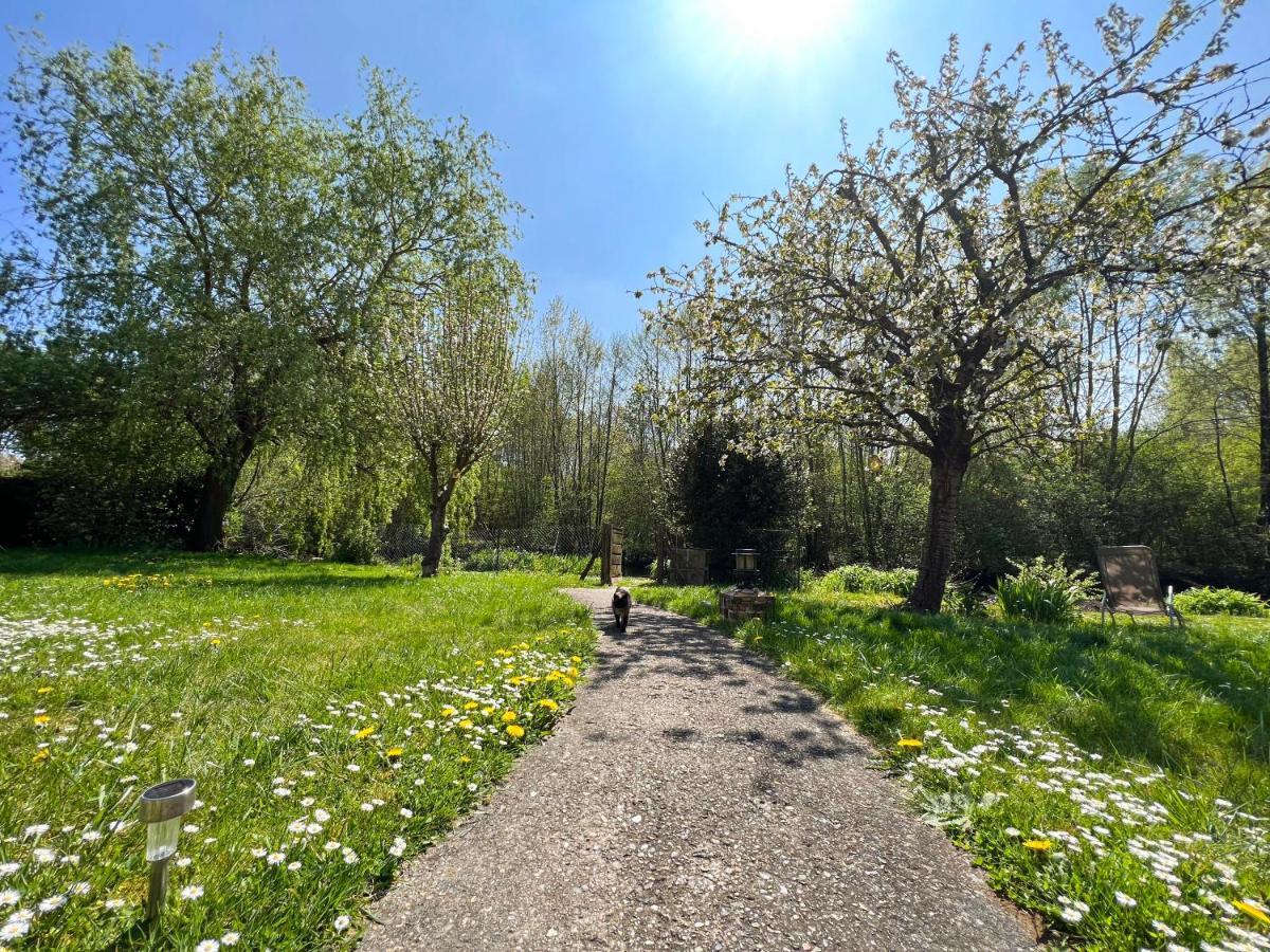 Gite De Vacances Jardin Monet Giverny Vernon Sainte-Genevieve-les-Gasny Ngoại thất bức ảnh